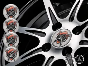 Felgensticker Limitiert Cosmic Drift Spectrum